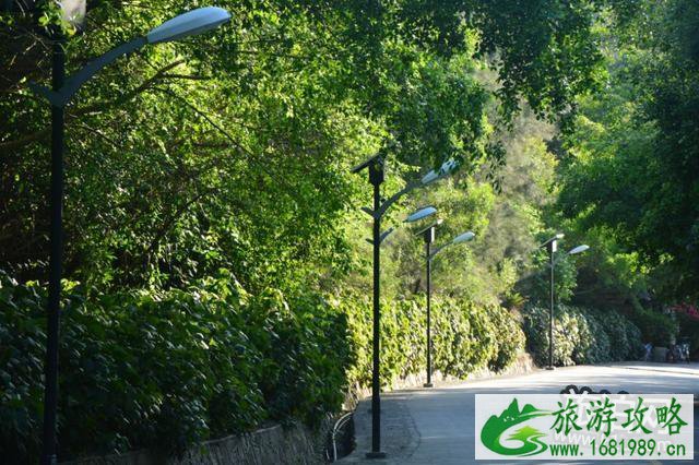 厦门地铁1号线站点+线路图+时间表