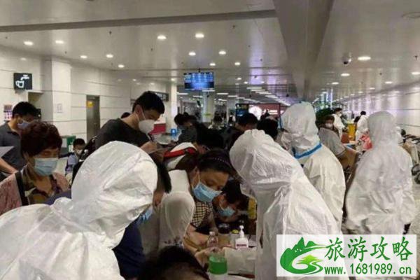 从国外回国最新流程(附隔离政策)