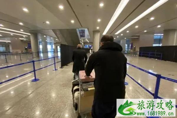 12月27日民航局对4个入境航班发出熔断指令