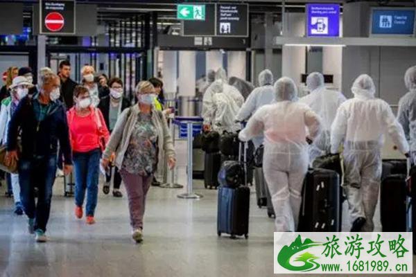 德国回国最新攻略2022 回国机票怎么选