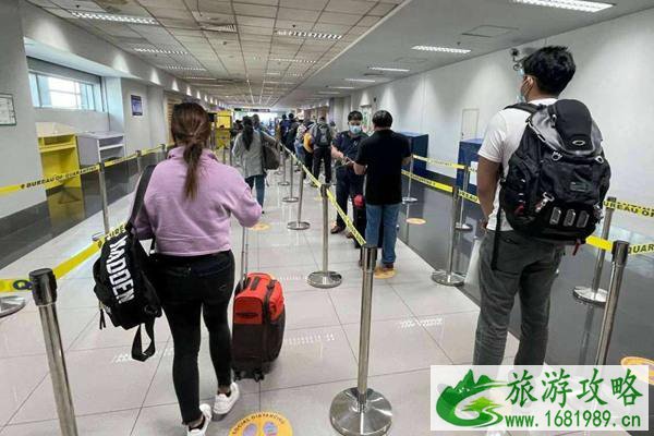 菲律宾入境新规定2022 菲律宾入境新规定2022