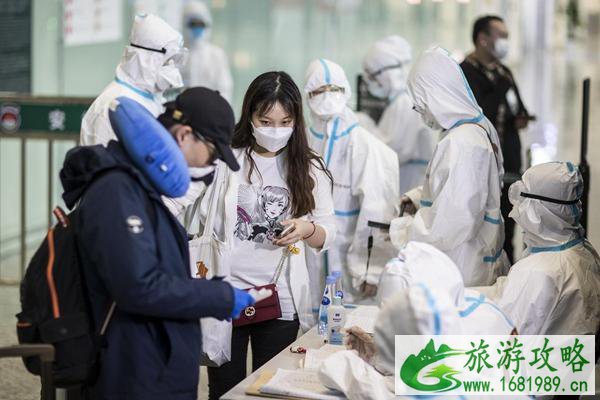 回国隔离政策最新2022年2月