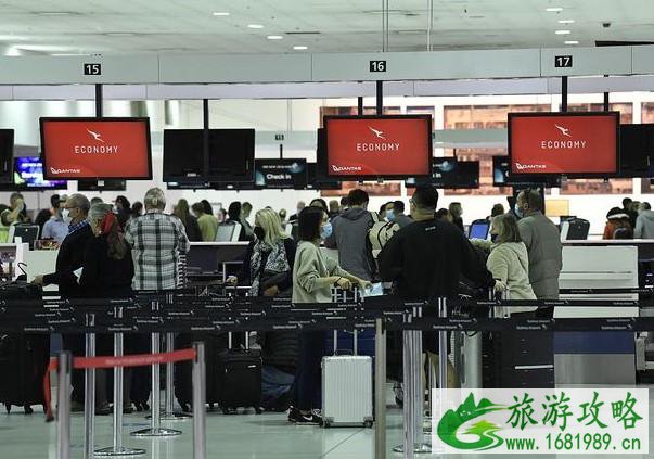 新西兰开放边境最新消息 新西兰明年4月30日起全面开放边境