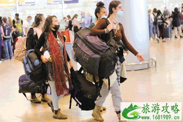 11月29日起以色列禁止所有外国人入境 11月29日起以色列禁止所有外国人入境