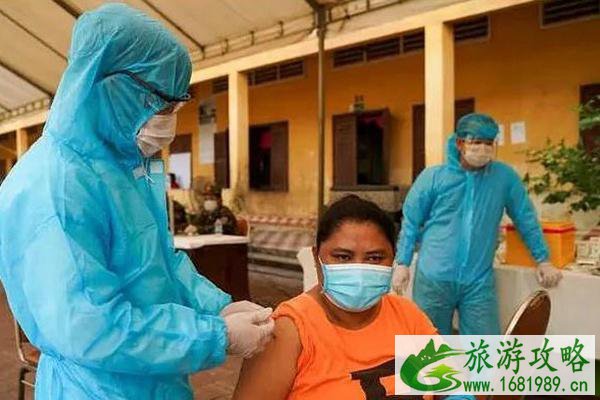 柬埔寨回国航班最新消息2021年12月 柬埔寨回国最新规定