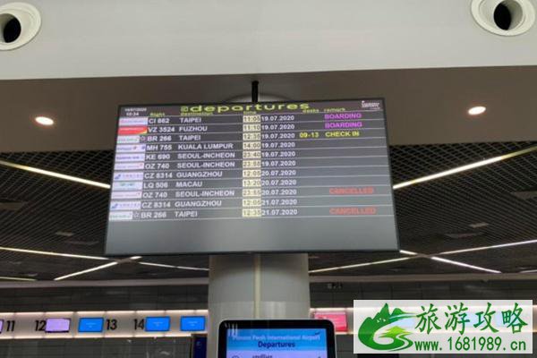 12月金边回国攻略及直飞航班信息 12月金边回国攻略及直飞航班信息