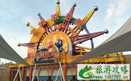 去厦门方特梦幻王国自驾游路线+详细攻略