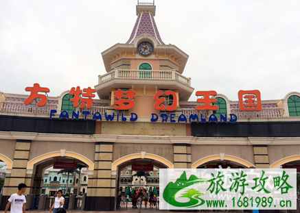 去厦门方特梦幻王国自驾游路线+详细攻略