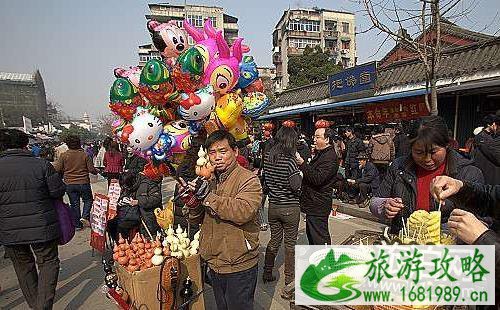 2022武汉归元庙会活动介绍