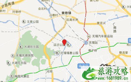 2022无锡动物园停车场收费标准+位置 2022无锡动物园停车场收费标准+位置