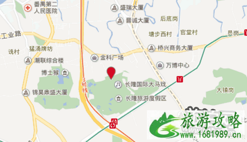 去长隆野生动物园怎么走 长隆野生动物园怎么去 去长隆野生动物园怎么走 长隆野生动物园怎么去