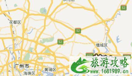 2022白水寨停车场收费标准+位置 2022白水寨停车场收费标准+位置