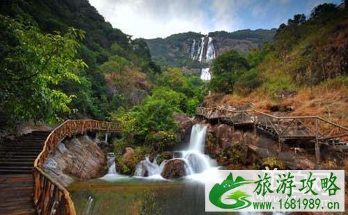 2022白水寨停车场收费标准+位置 2022白水寨停车场收费标准+位置