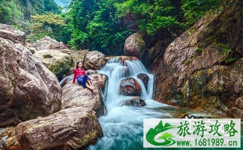 2022白水寨停车场收费标准+位置 2022白水寨停车场收费标准+位置