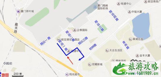 厦门限行最新消息2022(时间+区域范围) 厦门限行最新消息2022(时间+区域范围)