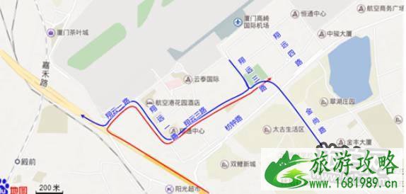 厦门限行最新消息2022(时间+区域范围) 厦门限行最新消息2022(时间+区域范围)