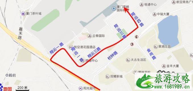 厦门限行最新消息2022(时间+区域范围) 厦门限行最新消息2022(时间+区域范围)