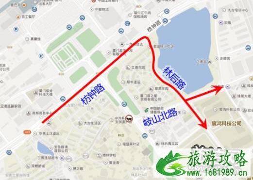 厦门限行最新消息2022(时间+区域范围) 厦门限行最新消息2022(时间+区域范围)