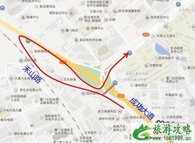 厦门限行最新消息2022(时间+区域范围) 厦门限行最新消息2022(时间+区域范围)