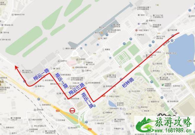 厦门限行最新消息2022(时间+区域范围) 厦门限行最新消息2022(时间+区域范围)