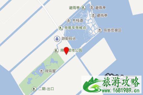 南沙湿地公园怎么去 广州怎么去南沙湿地公园