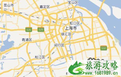 去上海大观园怎么走 上海大观园交通攻略2022 去上海大观园怎么走 上海大观园交通攻略2022