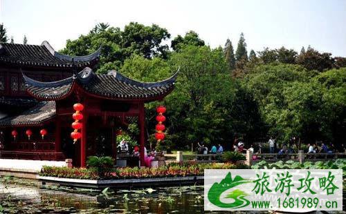 去上海大观园怎么走 上海大观园交通攻略2022 去上海大观园怎么走 上海大观园交通攻略2022