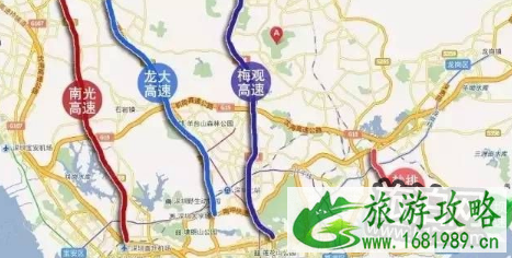 2022深圳五一假期高速免费通行时间
