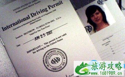 中国驾照可以在日本开车吗 日本租车攻略 中国驾照可以在日本开车吗 日本租车攻略