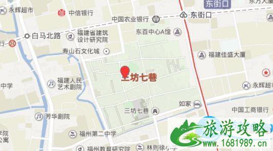 去三坊七巷怎么坐车 三坊七巷交通攻略2022 去三坊七巷怎么坐车 三坊七巷交通攻略2022