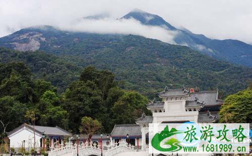 去罗浮山怎么坐车 罗浮山交通攻略2022 去罗浮山怎么坐车 罗浮山交通攻略2022