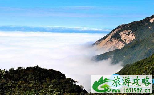 2022罗浮山停车场收费标准+位置 2022罗浮山停车场收费标准+位置