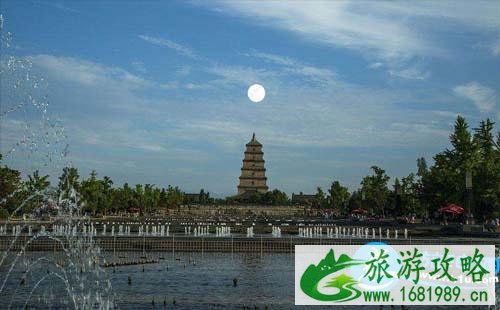 2022大雁塔停车场收费标准+位置 2022大雁塔停车场收费标准+位置