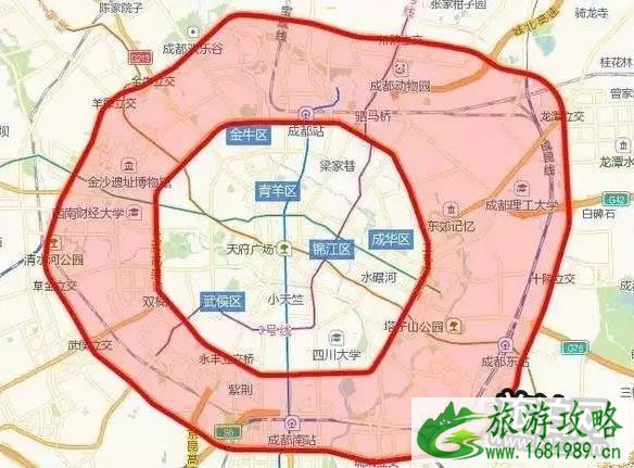 2022年元宵节期间成都限号限行吗