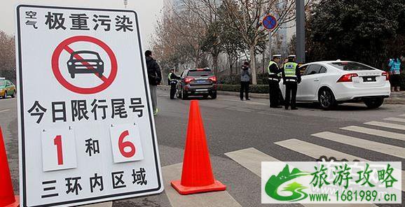 2022年元宵节期间张家口限号限行吗