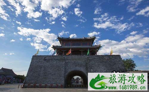 去兴城古城怎么坐车 兴城古城门票是多少 去兴城古城怎么坐车 兴城古城门票是多少