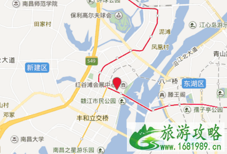 去南昌怎么走 去南昌怎么走