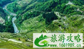 去加榜梯田怎么走 去加榜梯田怎么走