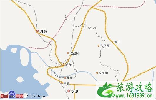 韩国首尔怎么去 首尔旅游交通攻略2022 韩国首尔怎么去 首尔旅游交通攻略2022