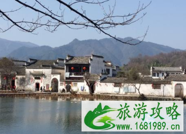 去宏村怎么走 去宏村怎么走