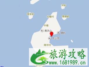 塘屿岛在哪里 去塘屿岛怎么走 塘屿岛在哪里 去塘屿岛怎么走