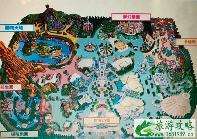 如何去东京迪士尼 东京迪士尼旅游交通攻略 如何去东京迪士尼 东京迪士尼旅游交通攻略