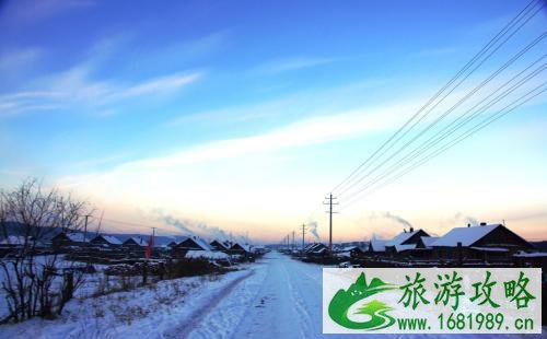 漠河包车攻略 漠河包车多少钱 漠河包车攻略 漠河包车多少钱