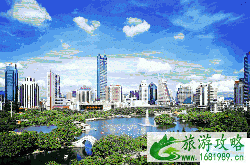 第19届国际高新成果交易会出行交通信息 第19届国际高新成果交易会出行交通信息