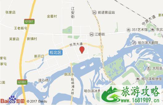 怎么去哈尔滨 哈尔滨旅游交通攻略 怎么去哈尔滨 哈尔滨旅游交通攻略