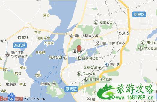怎么去厦门 厦门旅游交通攻略 怎么去厦门 厦门旅游交通攻略
