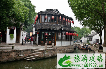 去同里古镇怎么走 去同里古镇怎么走