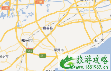 去西塘古镇怎么走 去西塘古镇怎么走