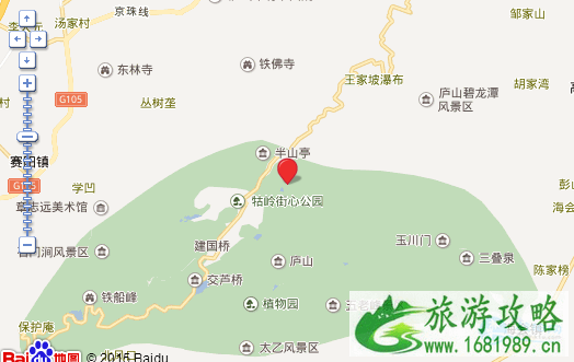庐山有高铁站吗 庐山怎么去 庐山有高铁站吗 庐山怎么去