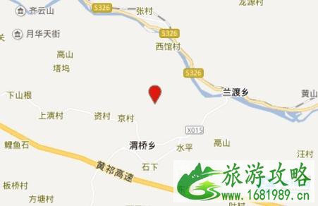 去齐云山怎么走 去齐云山怎么走